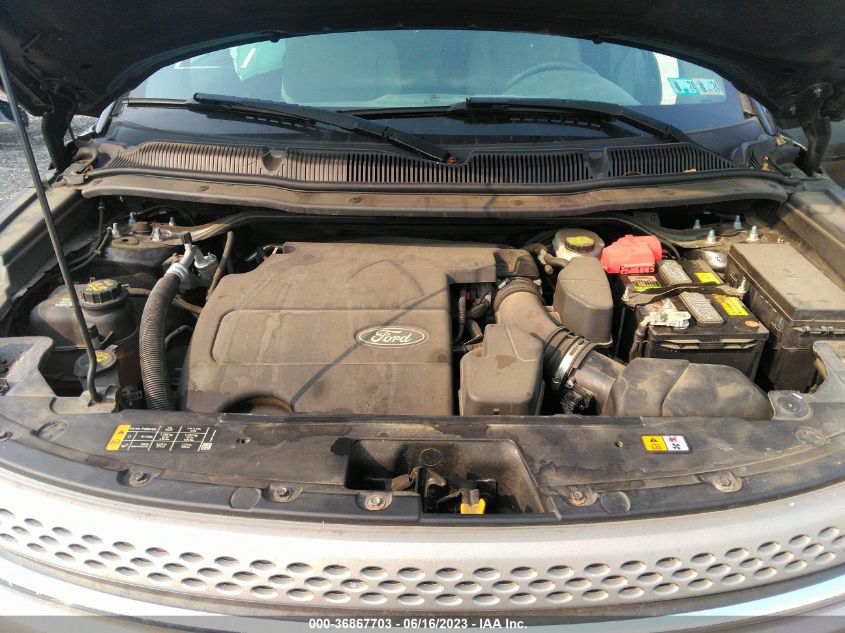 2013 FORD EXPLORER - 1FM5K7B84DGB32330