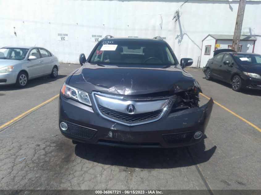 2013 ACURA RDX TECH PKG - 5J8TB3H51DL000555