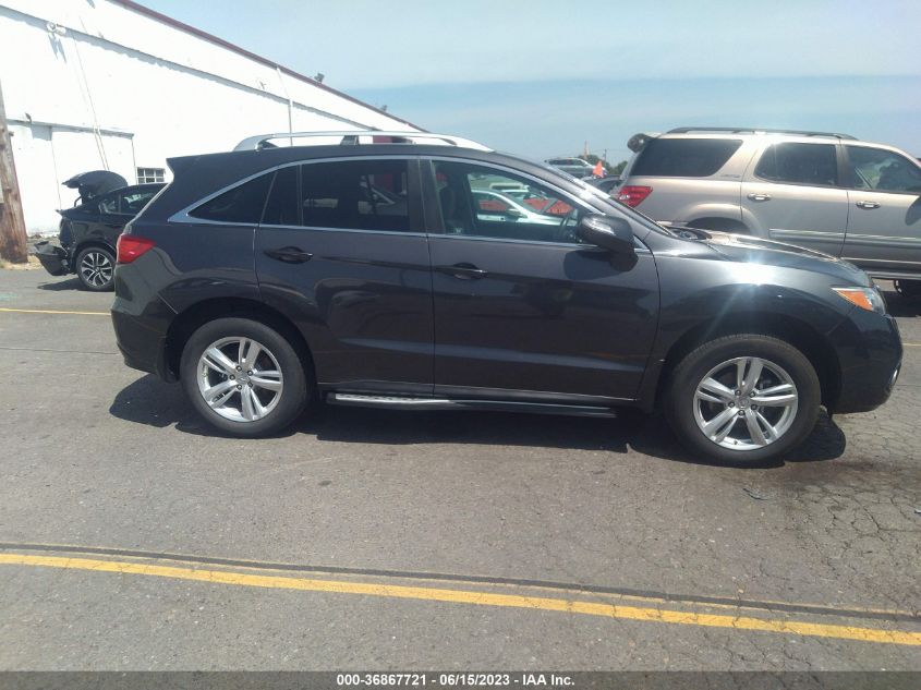 2013 ACURA RDX TECH PKG - 5J8TB3H51DL000555