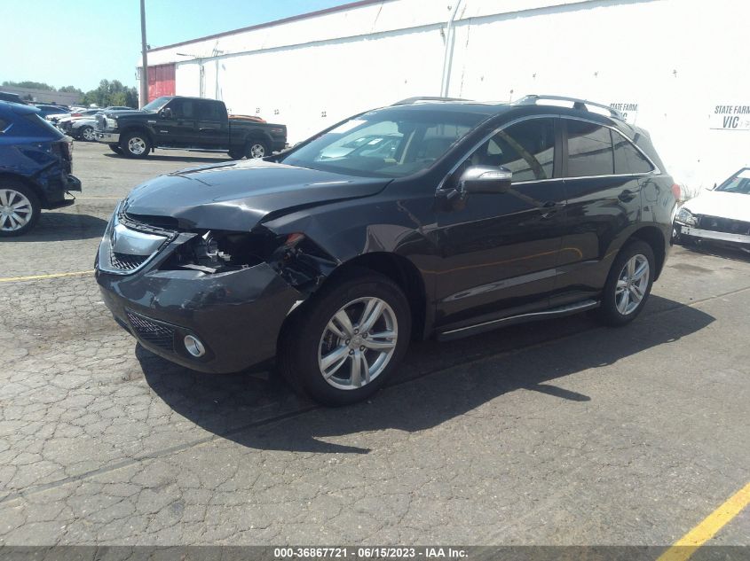 2013 ACURA RDX TECH PKG - 5J8TB3H51DL000555
