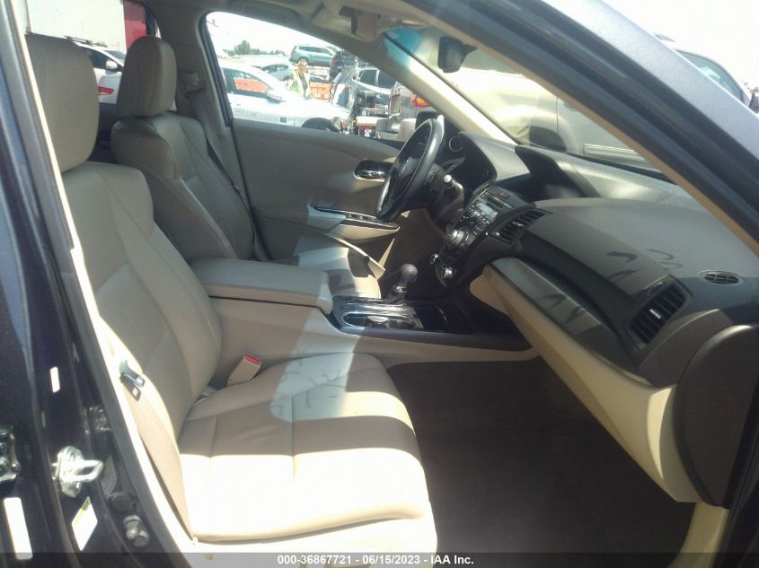 2013 ACURA RDX TECH PKG - 5J8TB3H51DL000555