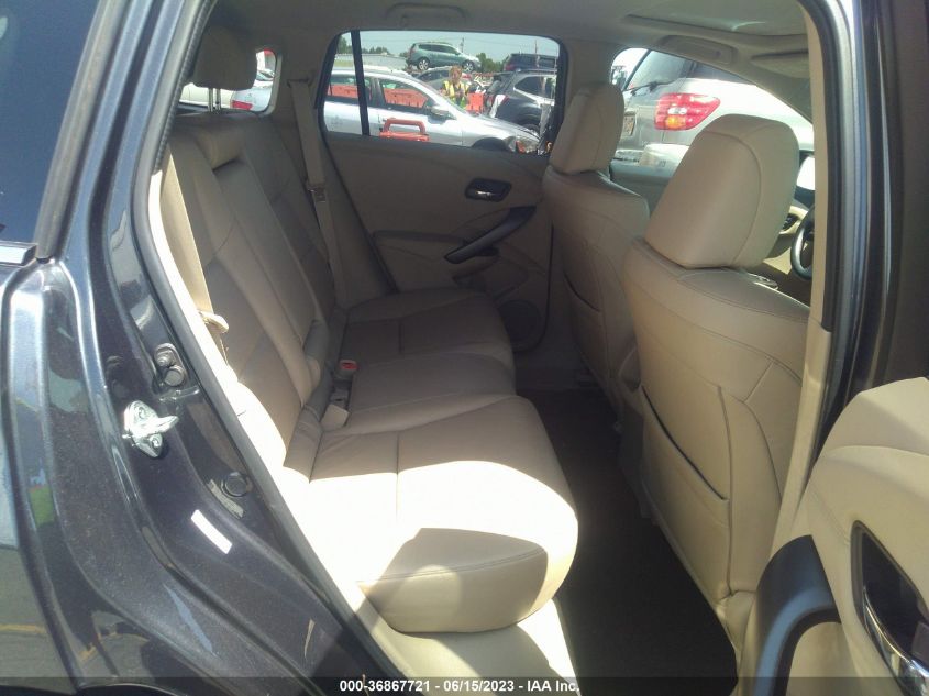 2013 ACURA RDX TECH PKG - 5J8TB3H51DL000555