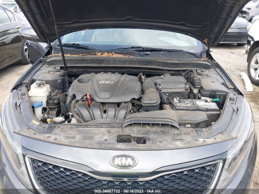 2015 KIA OPTIMA LX - KNAGM4A72F5648261