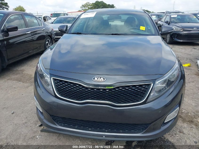 2015 KIA OPTIMA LX - KNAGM4A72F5648261