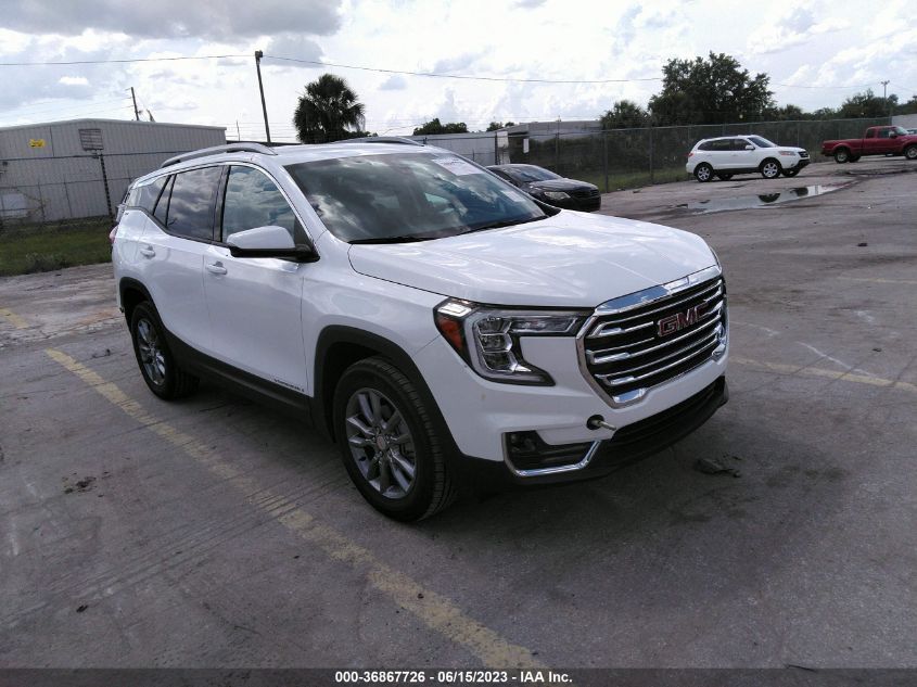 2023 GMC TERRAIN SLT - 3GKALVEG5PL116259