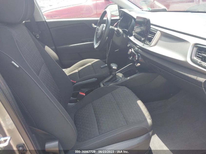 2022 KIA RIO S - 3KPA24AD6NE458177