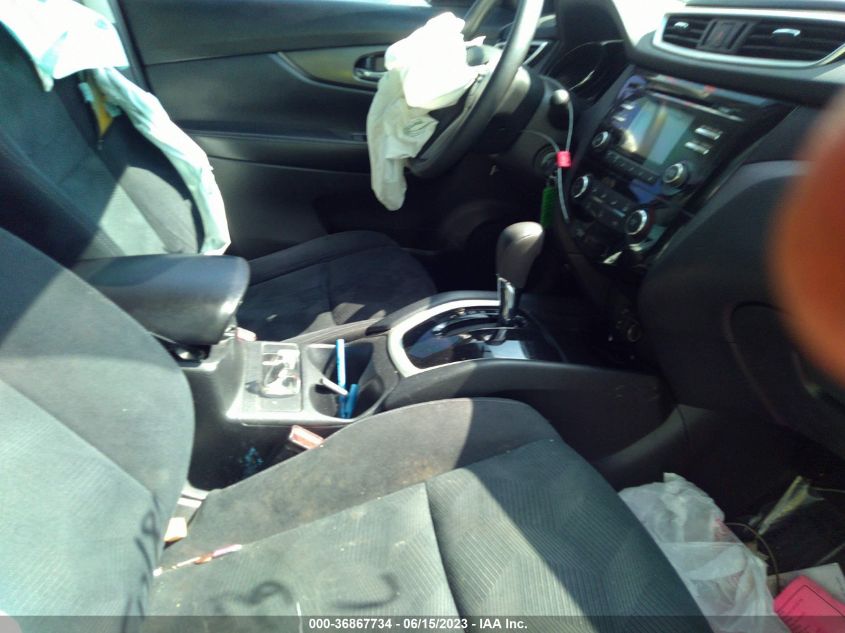 2016 NISSAN ROGUE S/SL/SV - JN8AT2MTOGW012687