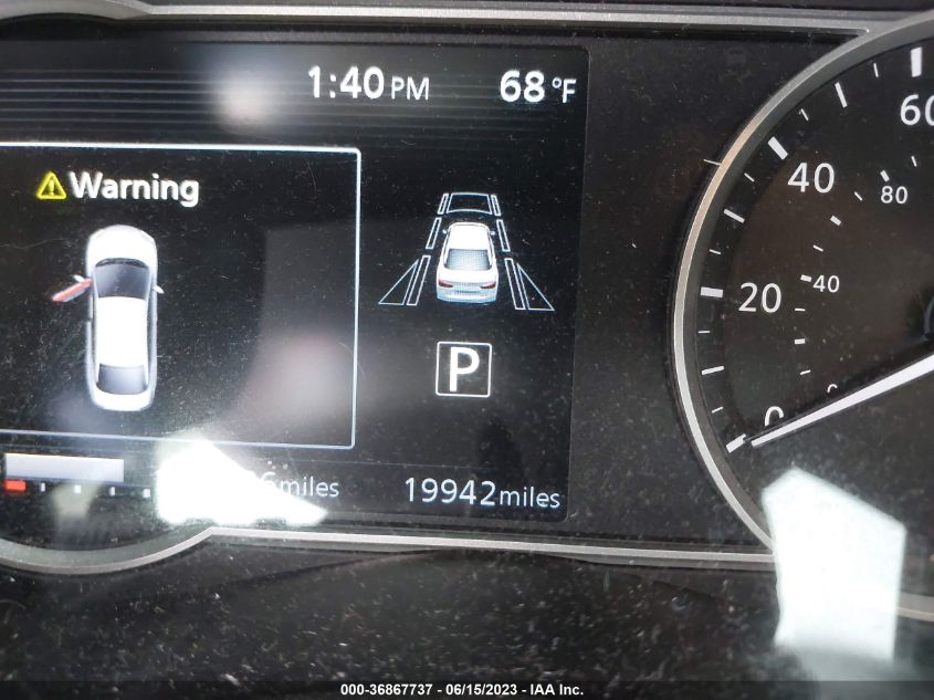 2020 NISSAN VERSA SV - 3N1CN8EV8LL881204