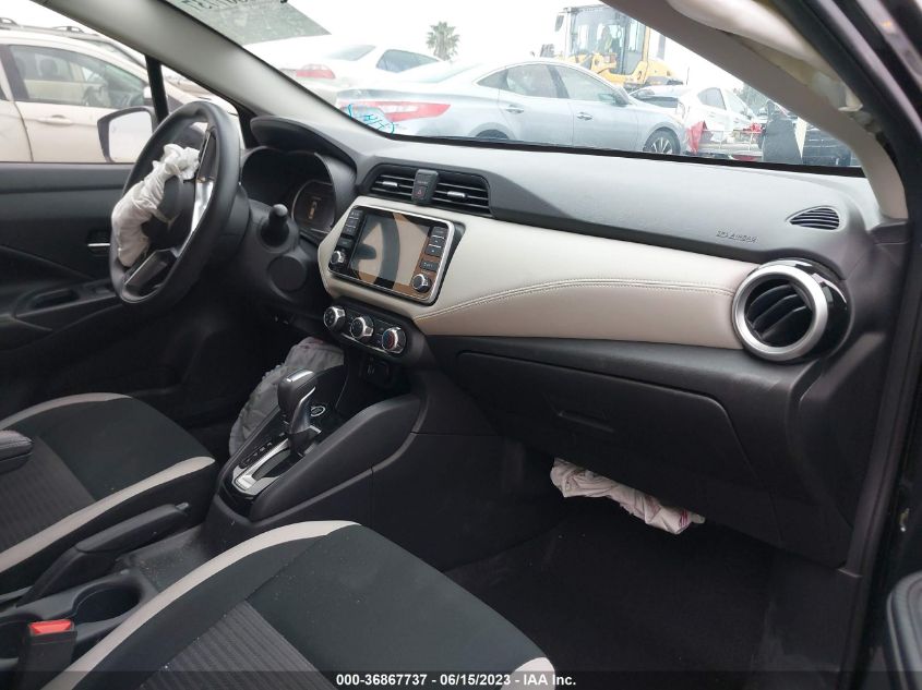 2020 NISSAN VERSA SV - 3N1CN8EV8LL881204