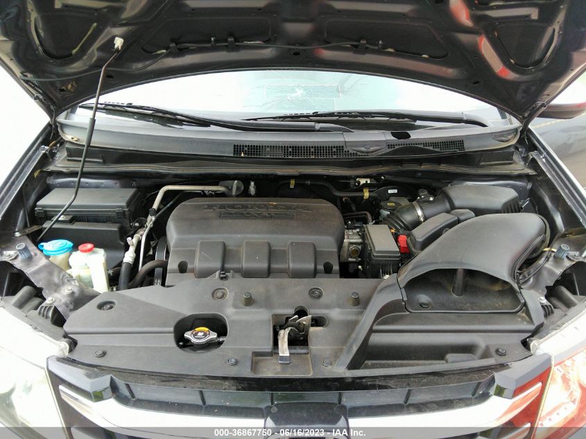 2016 HONDA ODYSSEY EXL - 5FNRL5H66GB038428