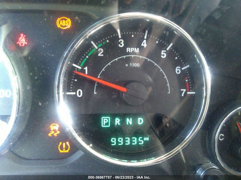 2015 JEEP WRANGLER UNLIMITED WILLYS WHEELER - 1C4BJWDG0FL714542