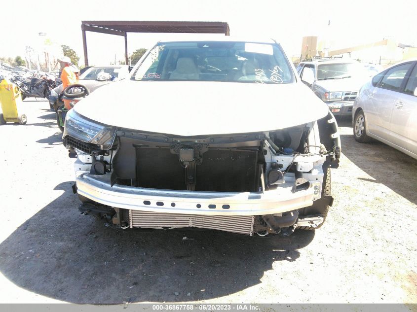 2019 ACURA RDX W/TECHNOLOGY PKG - 5J8TC2H55KL026029