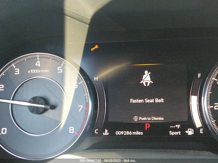 2019 ACURA RDX W/TECHNOLOGY PKG - 5J8TC2H55KL026029