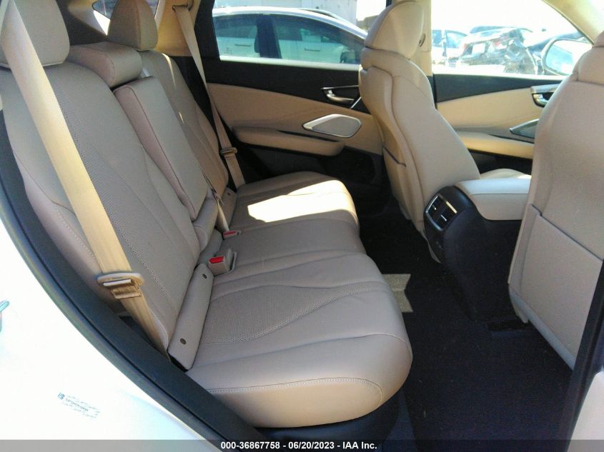 2019 ACURA RDX W/TECHNOLOGY PKG - 5J8TC2H55KL026029