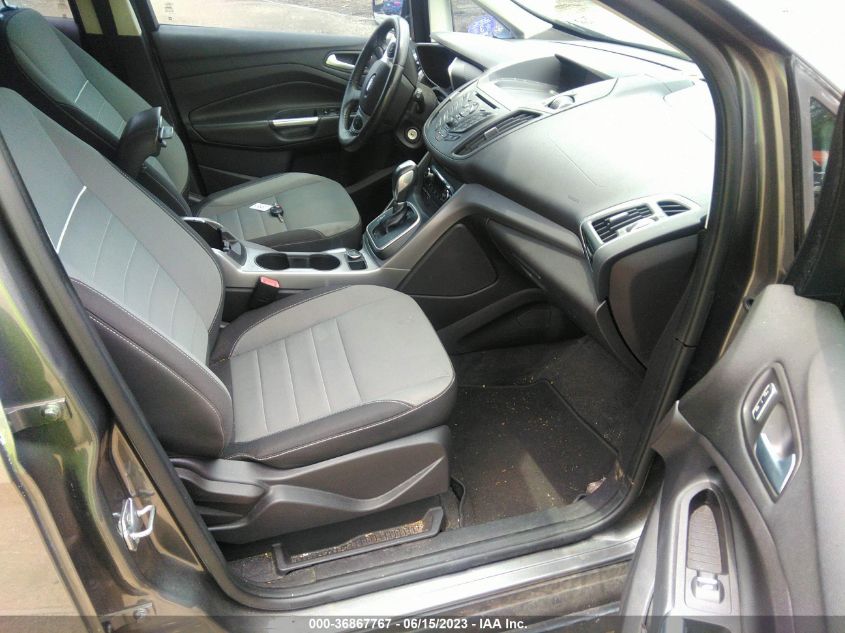 2013 FORD C-MAX HYBRID SE - 1FADP5AU9DL524401