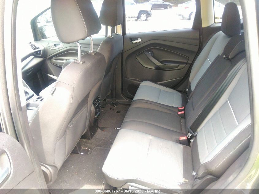 2013 FORD C-MAX HYBRID SE - 1FADP5AU9DL524401