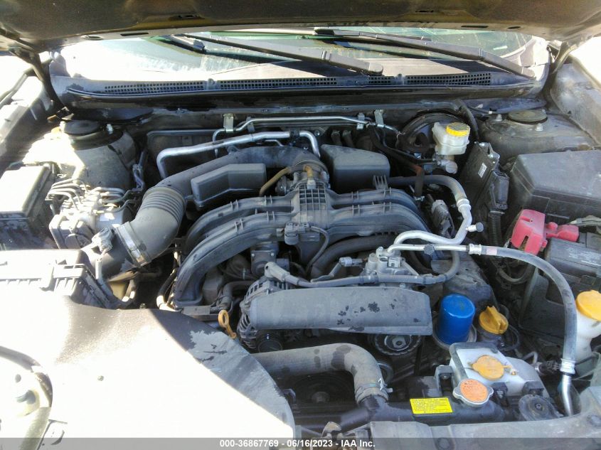 2020 SUBARU OUTBACK LIMITED - 4S4BTANC5L3213968