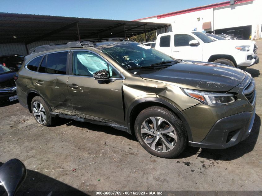 2020 SUBARU OUTBACK LIMITED - 4S4BTANC5L3213968
