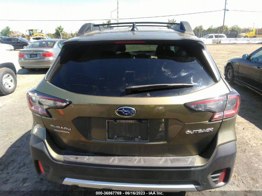 2020 SUBARU OUTBACK LIMITED - 4S4BTANC5L3213968