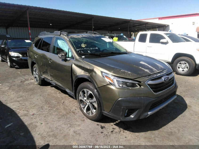2020 SUBARU OUTBACK LIMITED - 4S4BTANC5L3213968