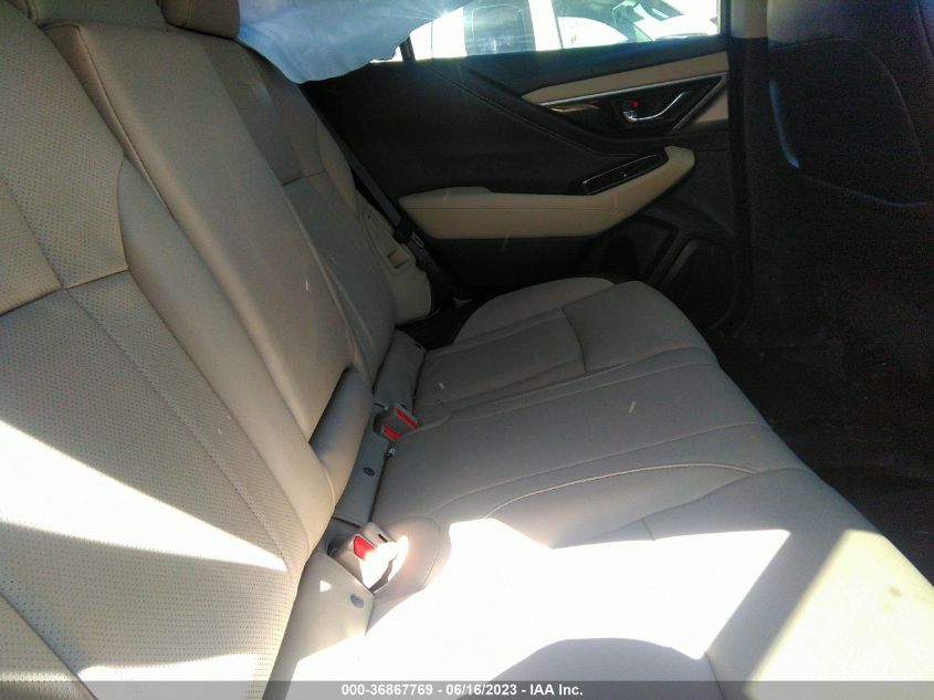 2020 SUBARU OUTBACK LIMITED - 4S4BTANC5L3213968