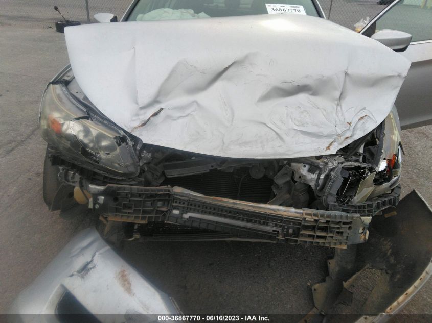 2015 HONDA ACCORD SEDAN LX - 1HGCR2F31FA160134