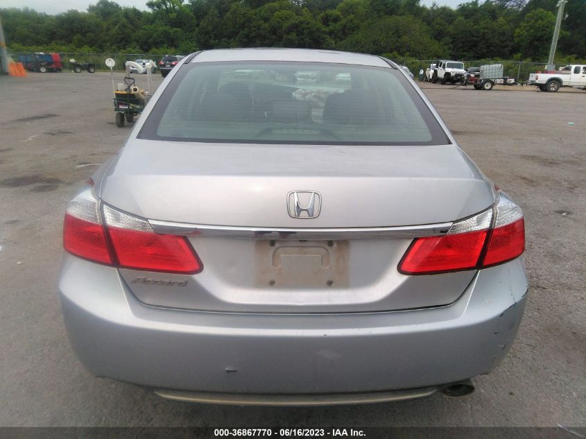 2015 HONDA ACCORD SEDAN LX - 1HGCR2F31FA160134