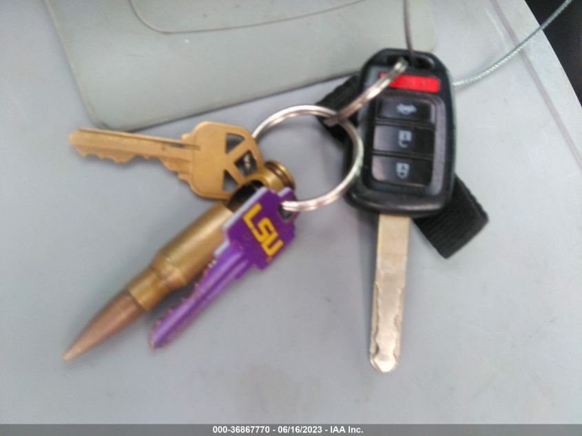 2015 HONDA ACCORD SEDAN LX - 1HGCR2F31FA160134