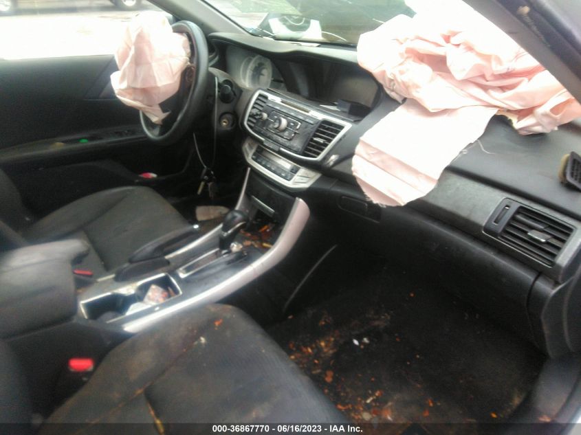2015 HONDA ACCORD SEDAN LX - 1HGCR2F31FA160134