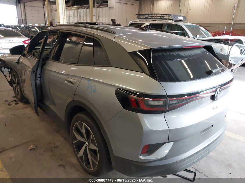 2023 VOLKSWAGEN ID.4 PRO S 1V2FMPE87PC010490