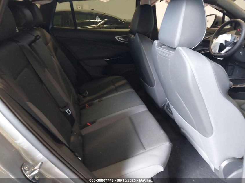 2023 VOLKSWAGEN ID.4 PRO S 1V2FMPE87PC010490
