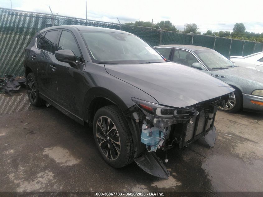 2023 MAZDA CX-5 2.5 S PREMIUM PACKAGE - JM3KFBDM7P0119259