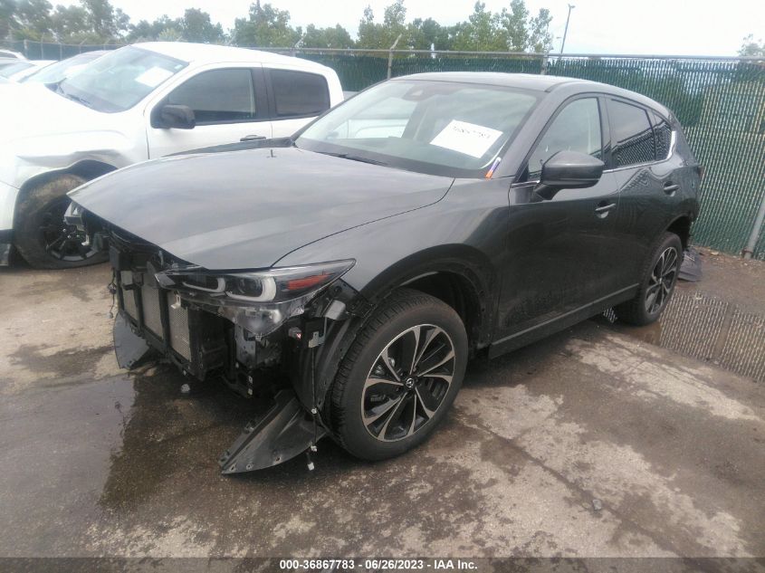 2023 MAZDA CX-5 2.5 S PREMIUM PACKAGE - JM3KFBDM7P0119259