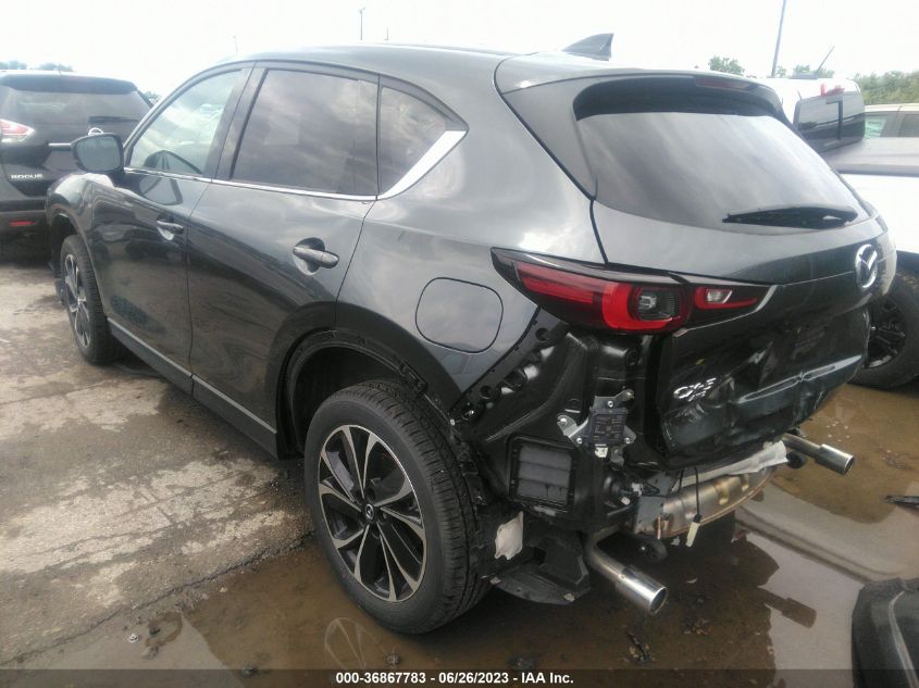 2023 MAZDA CX-5 2.5 S PREMIUM PACKAGE - JM3KFBDM7P0119259