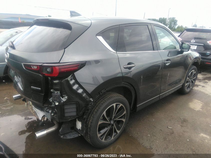 2023 MAZDA CX-5 2.5 S PREMIUM PACKAGE - JM3KFBDM7P0119259