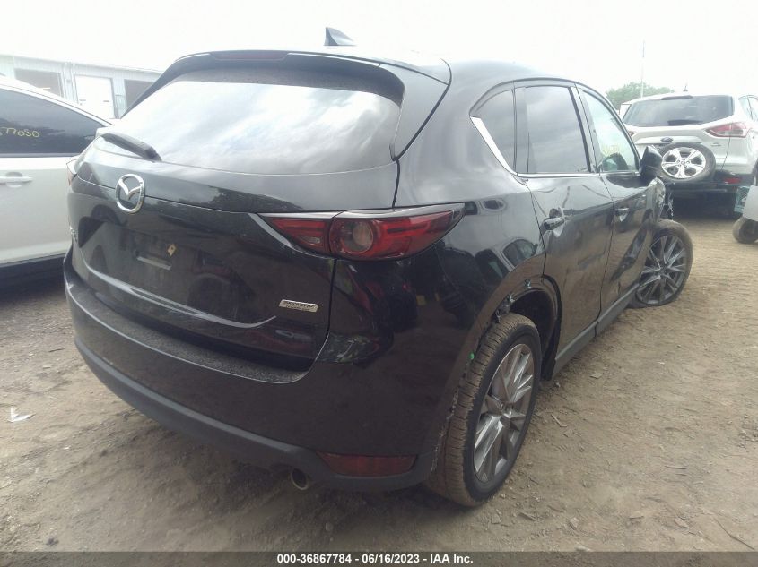 2019 MAZDA CX-5 GRAND TOURING - JM3KFBDM9K1664432