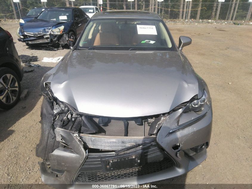 2016 LEXUS IS 300 JTHCM1D25G5009498