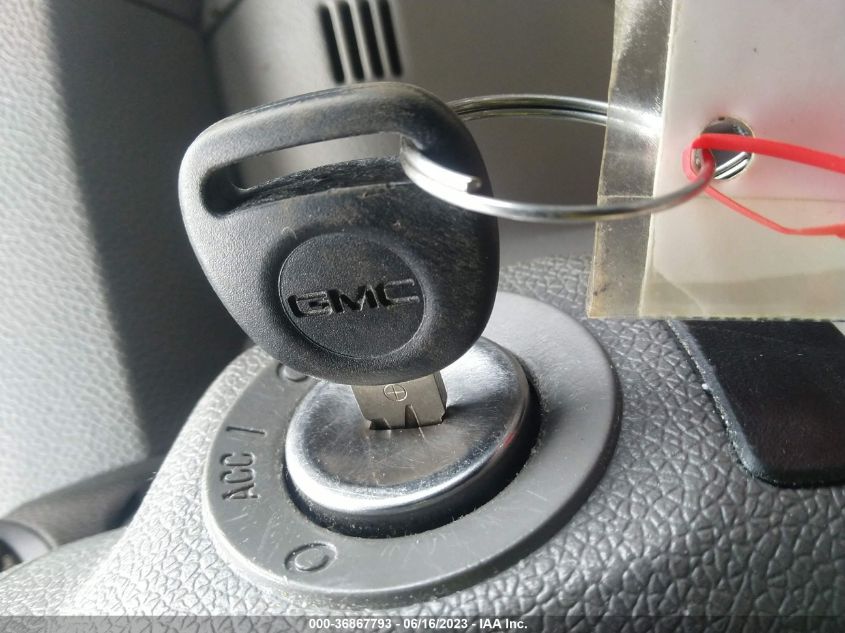 2014 GMC ACADIA SLE - 1GKKVPKD4EJ306224