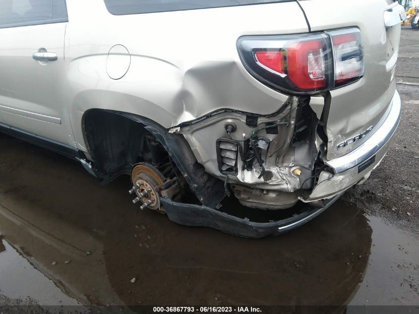 2014 GMC ACADIA SLE - 1GKKVPKD4EJ306224