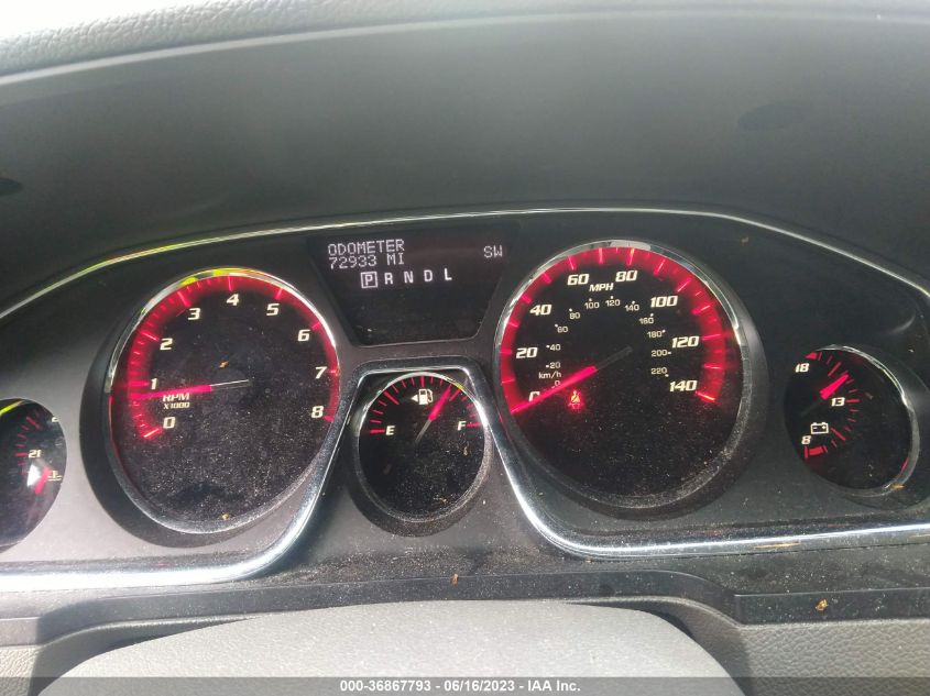 2014 GMC ACADIA SLE - 1GKKVPKD4EJ306224