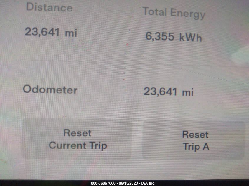 2021 TESLA MODEL 3 - 5YJ3E1EA0MF077738