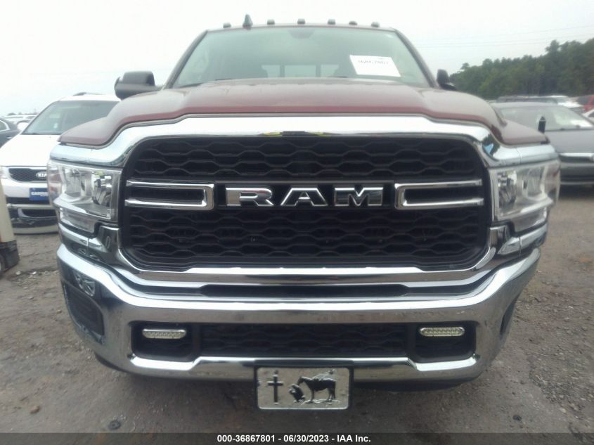 2019 RAM 2500 TRADESMAN - 3C6UR5CJ6KG601136