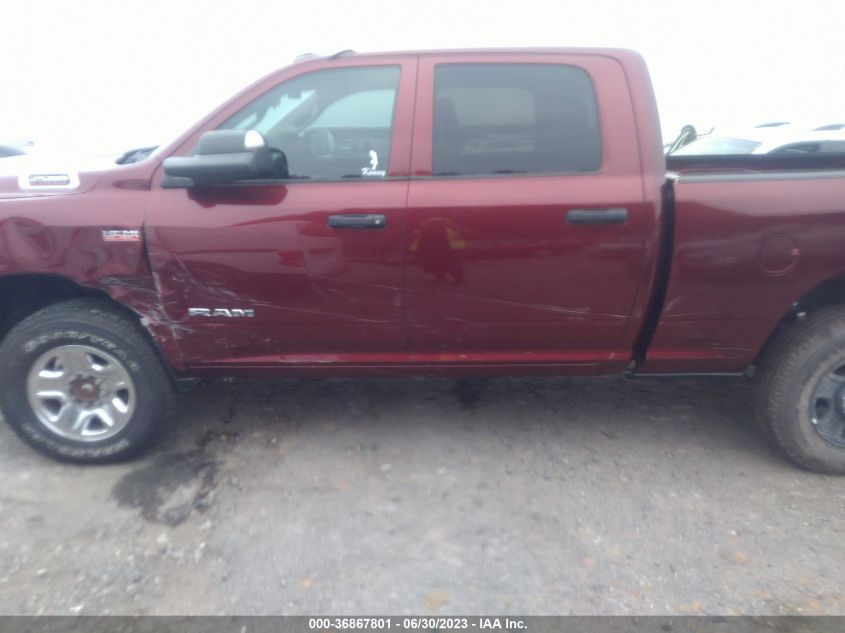 2019 RAM 2500 TRADESMAN - 3C6UR5CJ6KG601136