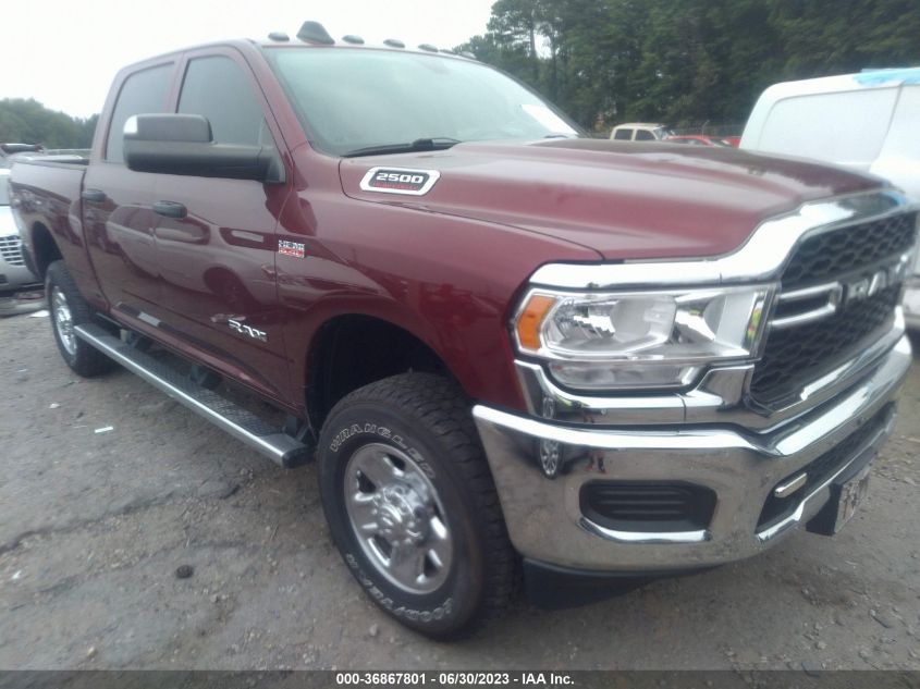 2019 RAM 2500 TRADESMAN - 3C6UR5CJ6KG601136