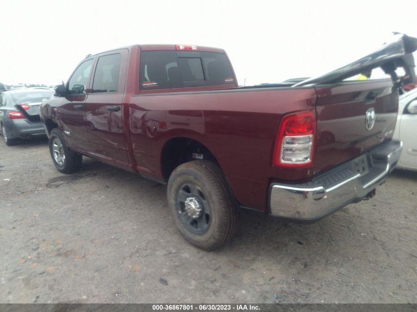 2019 RAM 2500 TRADESMAN - 3C6UR5CJ6KG601136