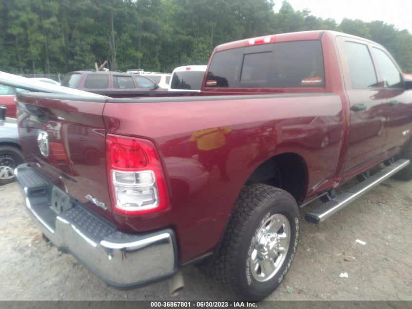 2019 RAM 2500 TRADESMAN - 3C6UR5CJ6KG601136