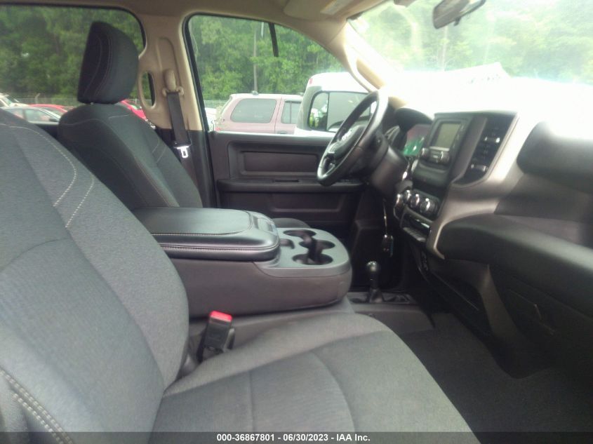 2019 RAM 2500 TRADESMAN - 3C6UR5CJ6KG601136