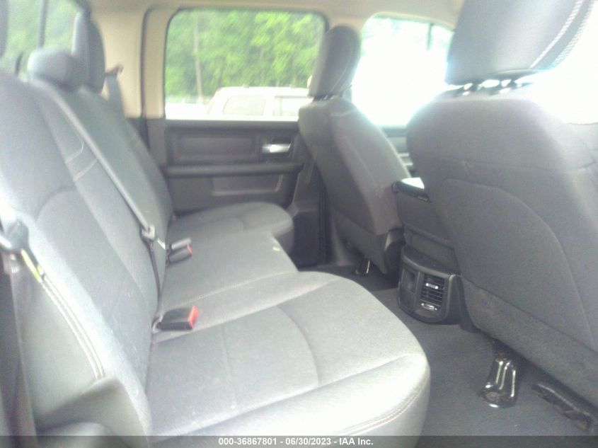 2019 RAM 2500 TRADESMAN - 3C6UR5CJ6KG601136