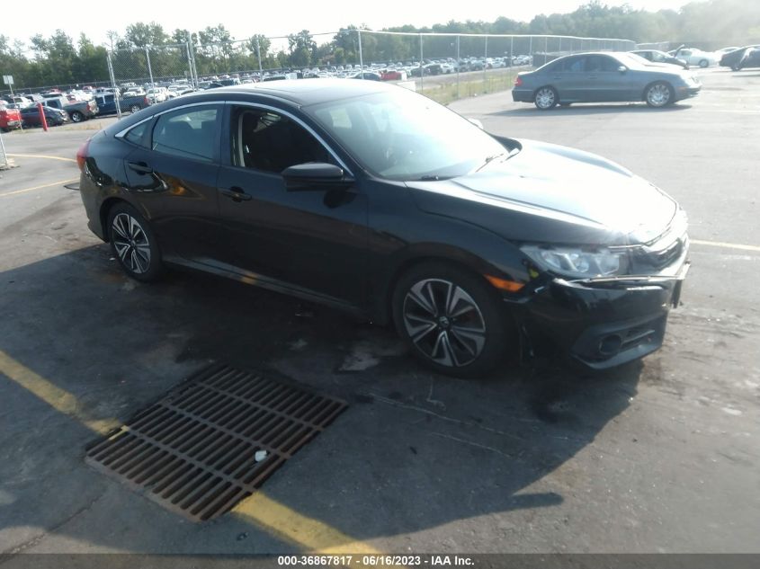 2017 HONDA CIVIC SEDAN EX-T - 2HGFC1F32HH638557