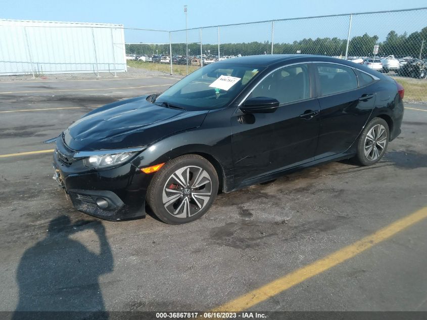 2017 HONDA CIVIC SEDAN EX-T - 2HGFC1F32HH638557